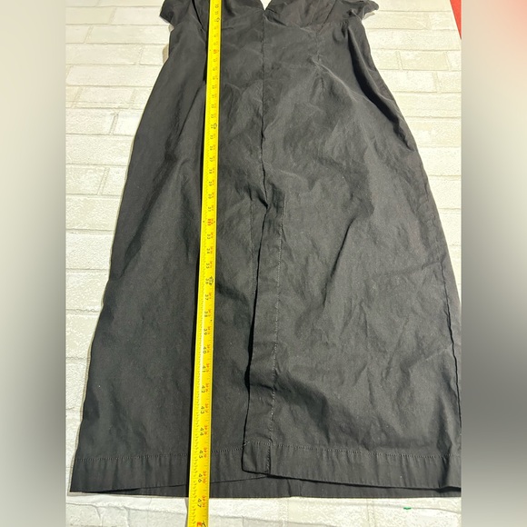 Anthropologie Modern Slim Midi Dress - Picture 11 of 12